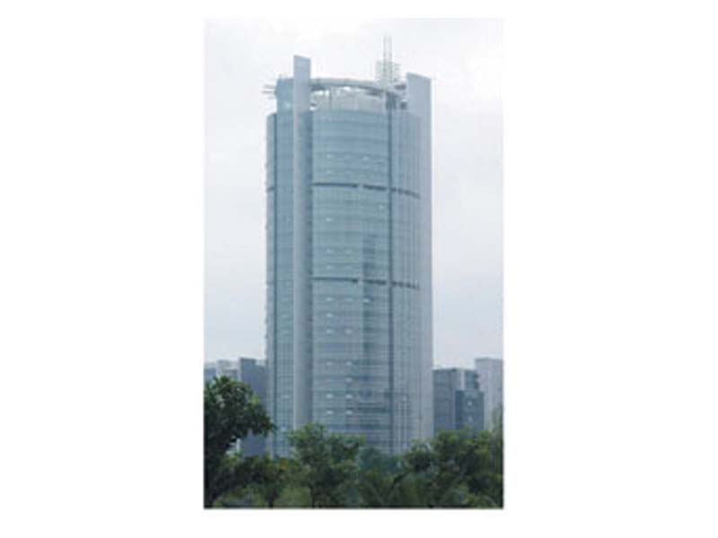 重庆木星大厦6台